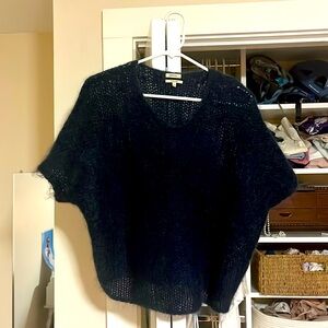 Bellarose Belgium Sweater made with Italian Yarn Size M